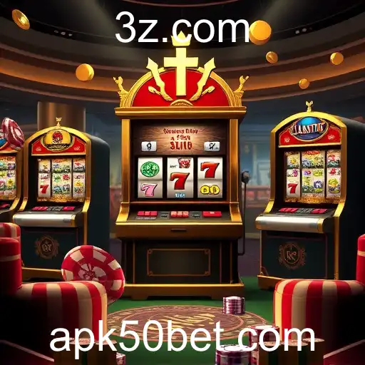 Explorando a Categoria 'Jogos Cassino' na Plataforma 50bet