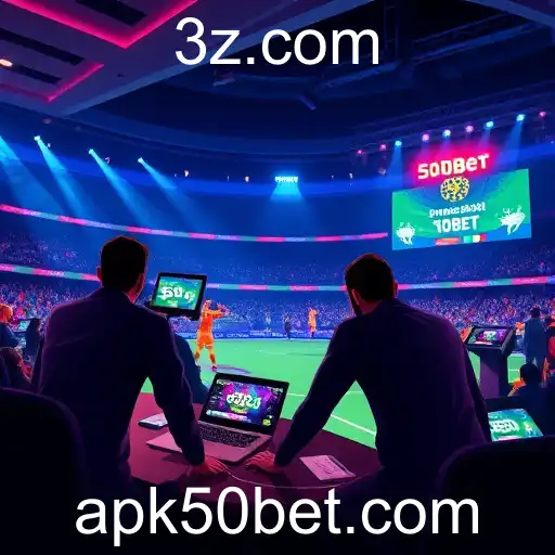 Novidades e Táticas do 50bet no Cenário Atual de Jogos Online