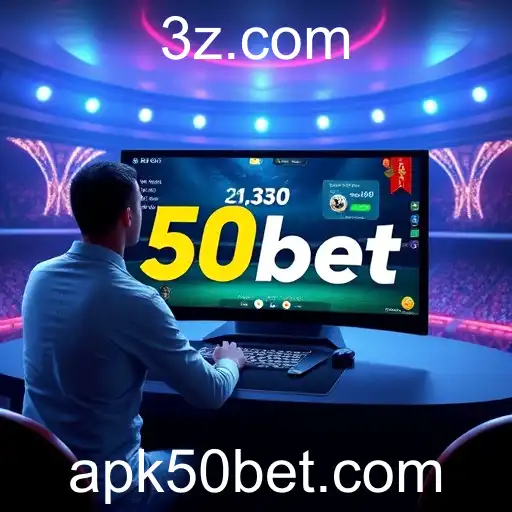 O Impacto Crescente do 50bet no Cenário de Jogos Online