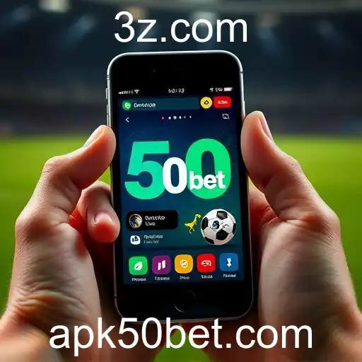 Explorando a Categoria 'App Móvel' no Site de Palavras-Chave '50bet'