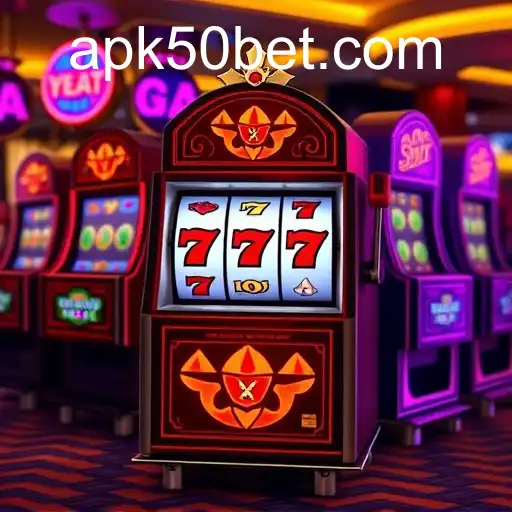 The Fascinating World of Slot Machines: Exploring 50bet